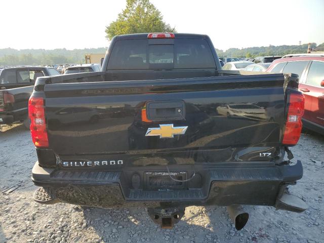 Photo 6 from auction – 2016 CHEVROLET SILVERADO with VIN 1GC1KWE82GF307340