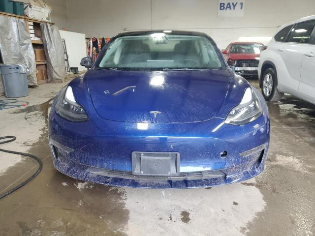 Photo 5 from auction – 2022 TESLA MODEL 3 with VIN 5YJ3E1EA6NF289237
