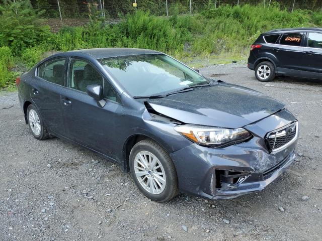 Photo 4 from auction – 2017 SUBARU IMPREZA PR with VIN 4S3GKAB68H3611162