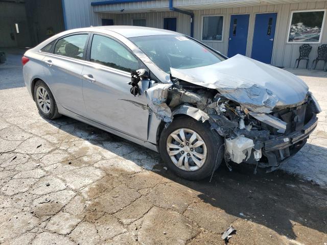 Photo 4 from auction – 2011 HYUNDAI SONATA GLS with VIN 5NPEB4AC8BH222565