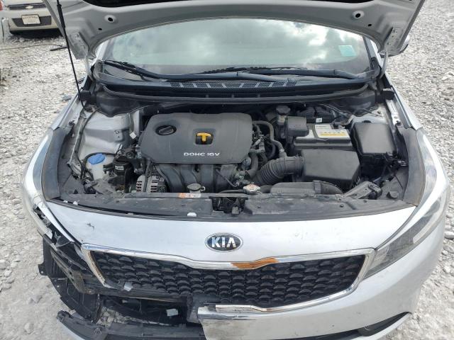Photo 11 from auction – 2018 KIA FORTE LX with VIN 3KPFK4A75JE203871