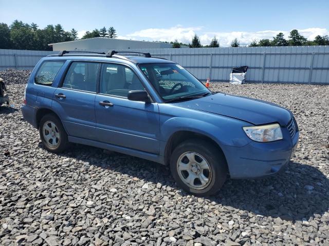 Photo 4 from auction – 2007 SUBARU FORESTER 2 with VIN JF1SG63637H705142