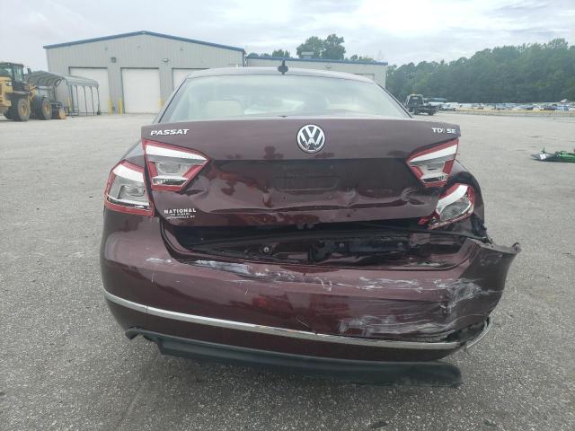 Photo 6 from auction – 2014 VOLKSWAGEN PASSAT SE with VIN 1VWBN7A38EC009690
