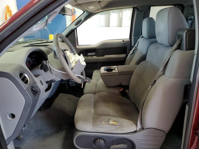 Photo 7 from auction – 2004 FORD F150 with VIN 1FTRX14W24NA23151