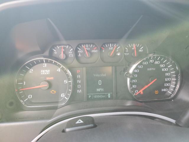 Photo 9 from auction – 2015 CHEVROLET SILVERADO with VIN 1GCVKPEH4FZ256394