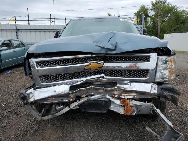 Photo 5 from auction – 2013 CHEVROLET SILVERADO with VIN 1GCRKSE71DZ359328