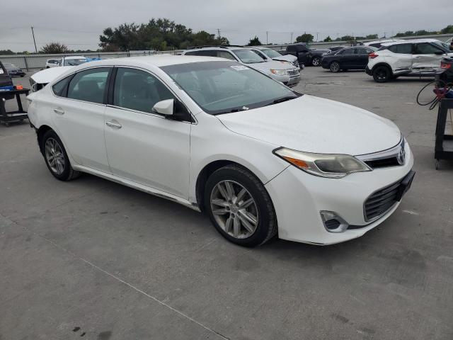 Photo 4 from auction – 2014 TOYOTA AVALON BAS with VIN 4T1BK1EB5EU098280