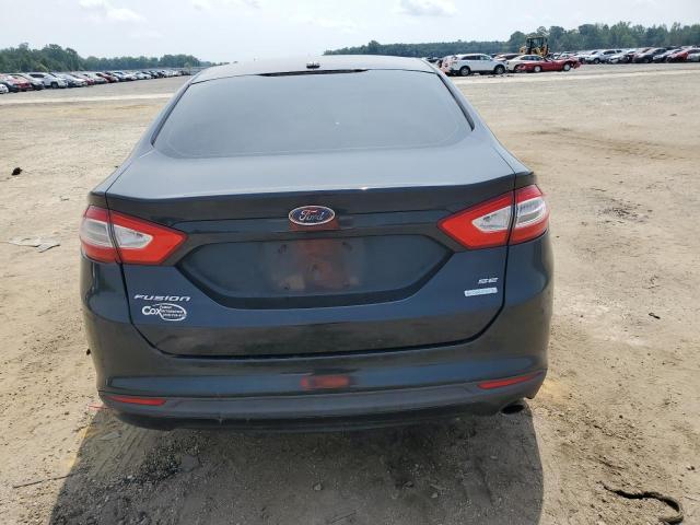 Photo 6 from auction – 2014 FORD FUSION SE with VIN 3FA6P0HD4ER281391