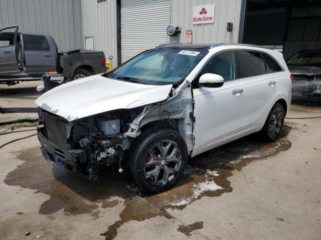 KIA SORENTO SX 2016 with VIN 5XYPK4A52GG080836 - Photo from auction