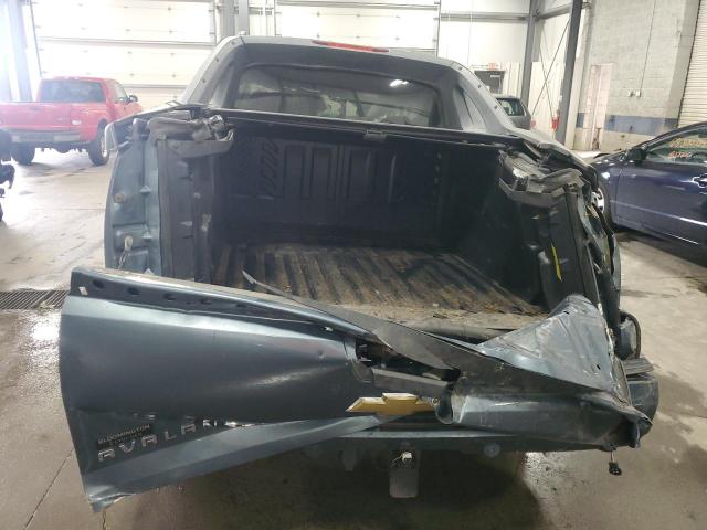 Photo 6 from auction – 2011 CHEVROLET AVALANCHE with VIN 3GNTKFE3XBG342896