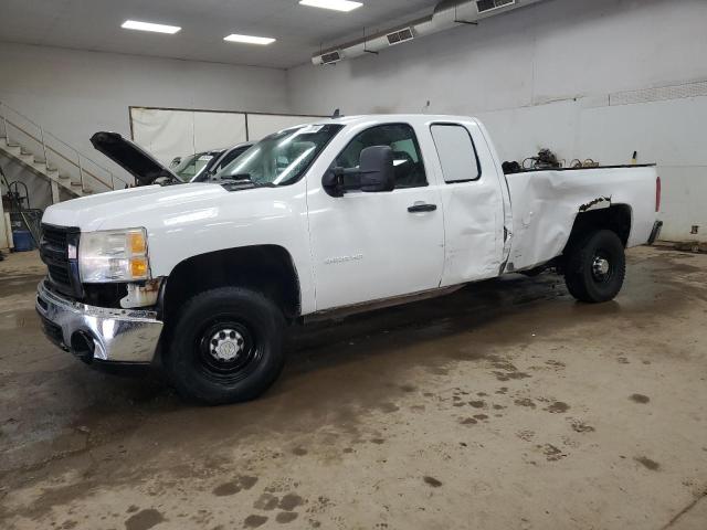 CHEVROLET SILVERADO 2009 with VIN 1GCHK49K89E163696 - Photo from auction