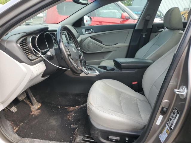 Photo 7 from auction – 2012 KIA OPTIMA EX with VIN 5XXGN4A79CG042060