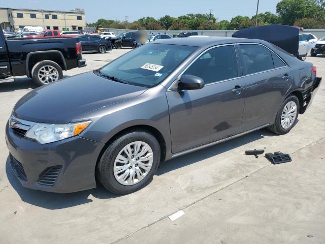TOYOTA CAMRY L 2014 with VIN 4T4BF1FK9ER356972 - Photo from auction