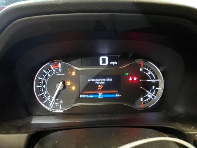 Photo 9 from auction – 2016 HONDA PILOT EXL with VIN 5FNYF6H51GB119272