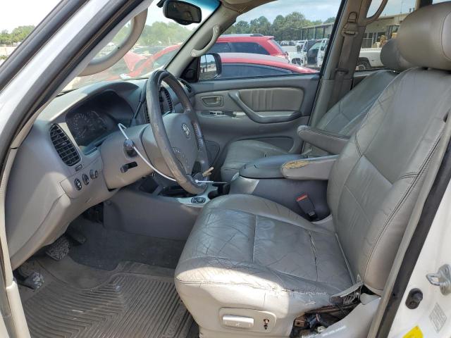 Photo 7 from auction – 2003 TOYOTA SEQUOIA LI with VIN 5TDBT48A43S196496