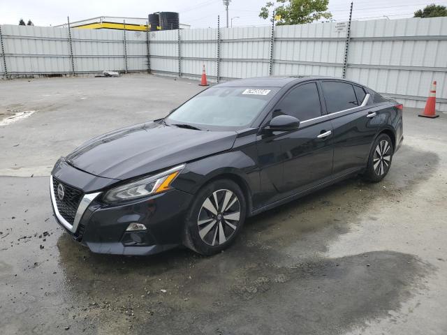 NISSAN ALTIMA SL 2019 with VIN 1N4BL4EV1KC180169 - Photo from auction