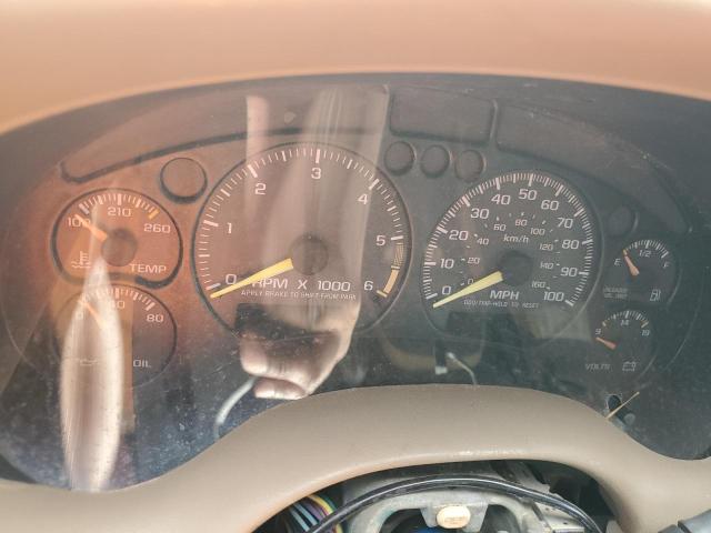 Photo 9 from auction – 1998 CHEVROLET BLAZER with VIN 1GNCS13WXW2228685