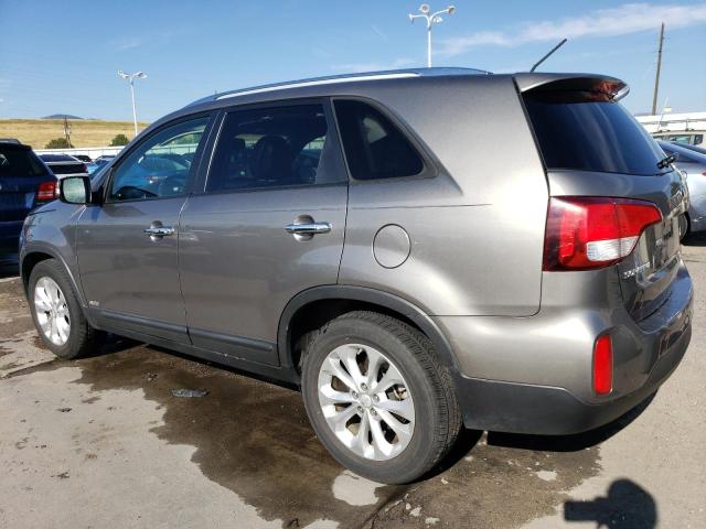 Photo 2 from auction – 2014 KIA SORENTO EX with VIN 5XYKUDA72EG481578