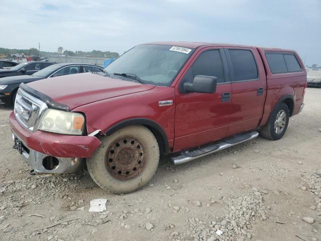 Photo 1 from auction – 2008 FORD F150 SUPER with VIN 1FTPW14V68FB93059