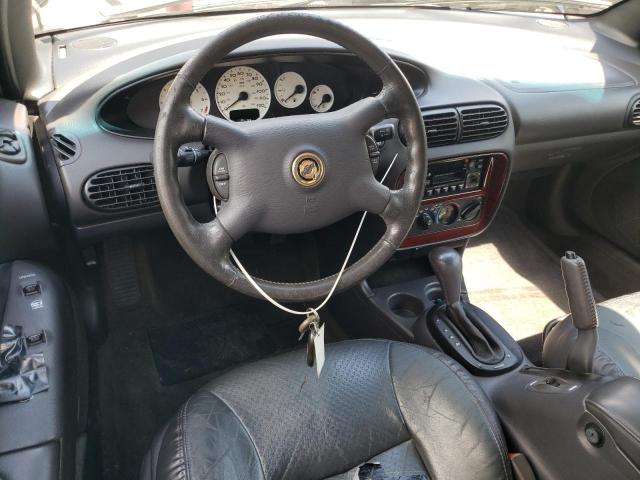 Photo 8 from auction – 2000 CHRYSLER SEBRING JX with VIN 3C3EL55H2YT208800