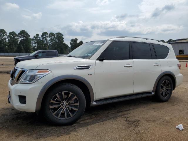 Photo 1 from auction – 2018 NISSAN ARMADA PLA with VIN JN8AY2NF9J9333241