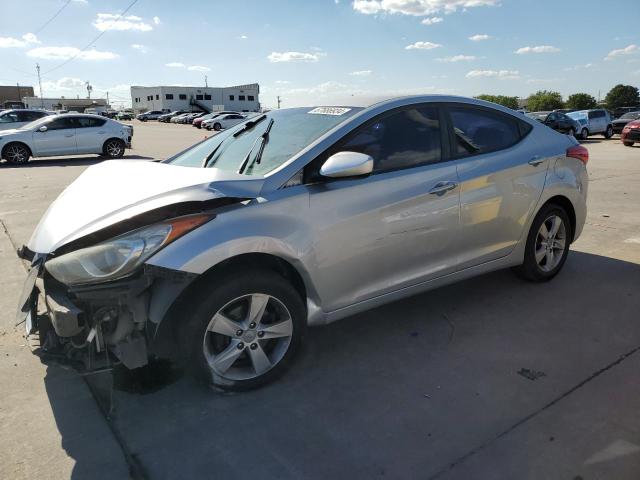 Photo 1 from auction – 2013 HYUNDAI ELANTRA GL with VIN 5NPDH4AE2DH316634