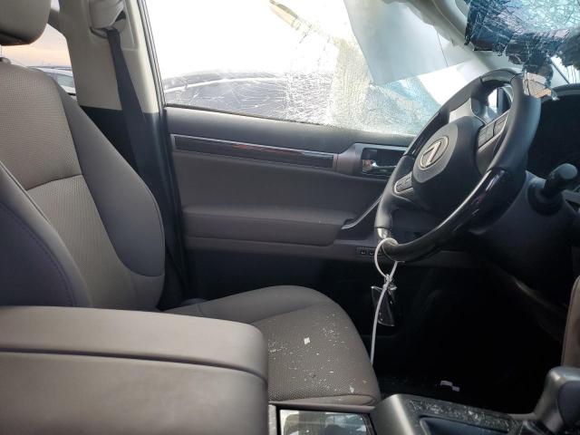 Photo 7 from auction – 2023 LEXUS GX 460 with VIN JTJAM7BX8P5369467