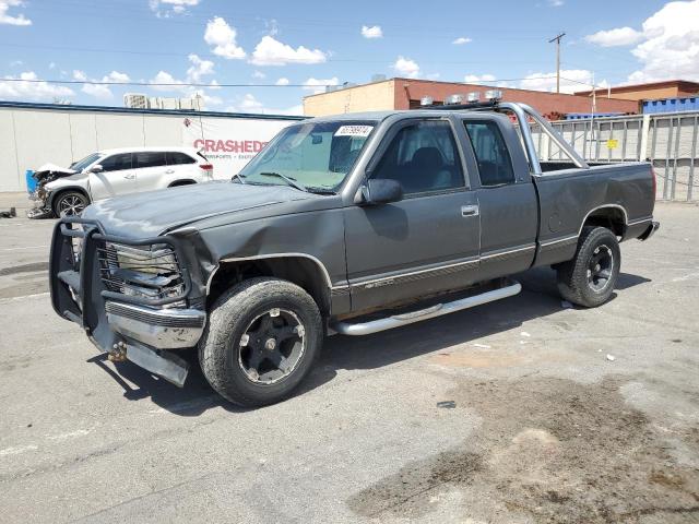 Photo 1 from auction – 1999 CHEVROLET GMT-400 C1 with VIN 1GCEC19M9XR122242