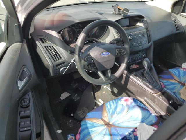 Photo 8 from auction – 2018 FORD FOCUS SE with VIN 1FADP3K22JL206357