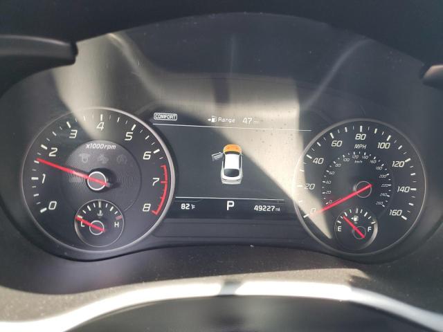 Photo 9 from auction – 2019 KIA STINGER PR with VIN KNAE25LAXK6046692