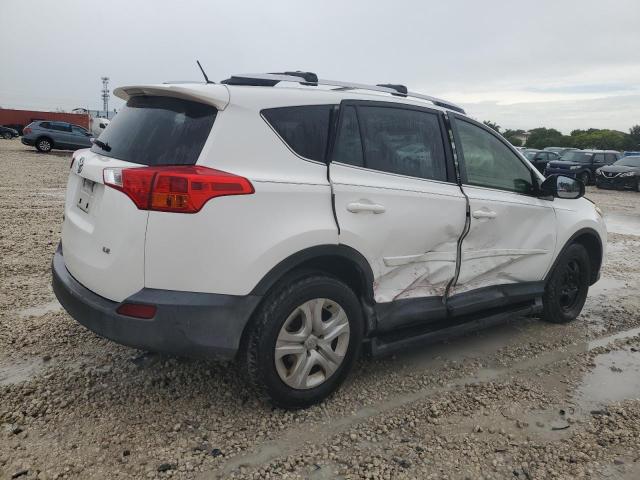 Photo 3 from auction – 2013 TOYOTA RAV4 LE with VIN JTMZFREVXD5013605