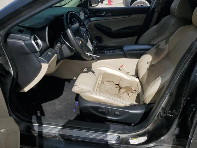 Photo 7 from auction – 2017 NISSAN MAXIMA 3.5 with VIN 1N4AA6AP9HC383744