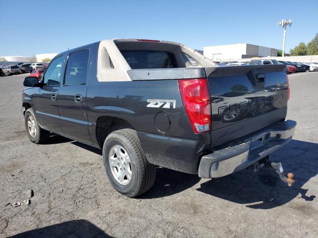 Photo 2 from auction – 2003 CHEVROLET AVALANCHE with VIN 3GNEK13TX3G249070