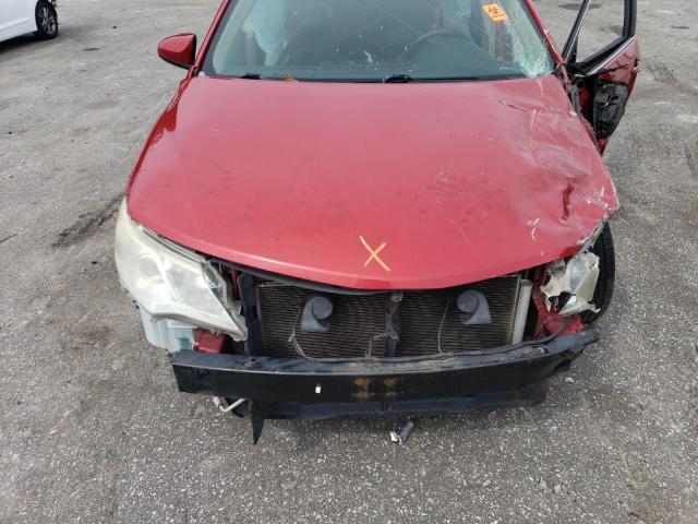 Photo 11 from auction – 2012 TOYOTA CAMRY BASE with VIN 4T1BF1FK2CU613963