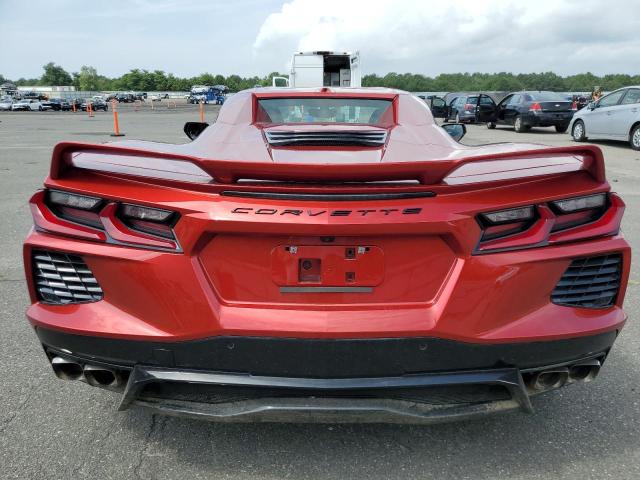 Photo 6 from auction – 2023 CHEVROLET CORVETTE S with VIN 1G1YB3D42P5128399