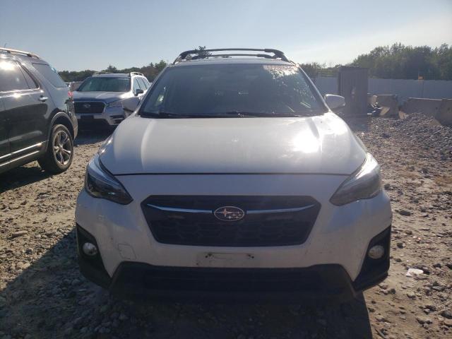 Photo 5 from auction – 2018 SUBARU CROSSTREK with VIN JF2GTAMCXJ8201053