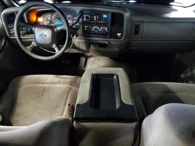 Photo 8 from auction – 2000 CHEVROLET SILVERADO with VIN 2GCEC19V1Y1365756