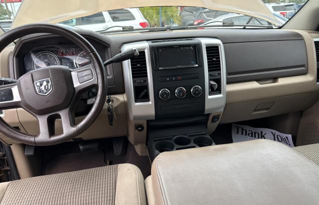 Photo 9 from auction – 2011 DODGE RAM 1500 with VIN 1D7RB1GT6BS635633