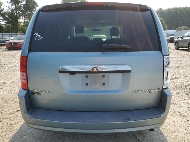 Photo 6 from auction – 2009 CHRYSLER TOWN & COU with VIN 2A8HR44E19R570980
