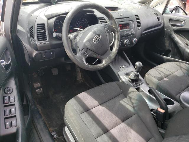 Photo 8 from auction – 2016 KIA FORTE LX with VIN KNAFK4A68G5455770