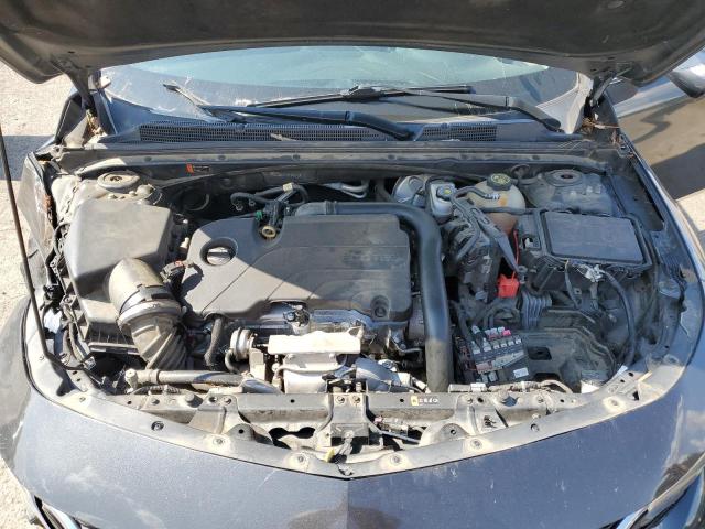 Photo 11 from auction – 2018 CHEVROLET MALIBU LT with VIN 1G1ZD5ST5JF146692