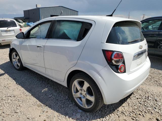 Photo 2 from auction – 2014 CHEVROLET SONIC LTZ with VIN 1G1JE6SB5E4220573