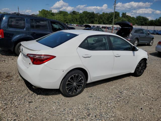 Photo 3 from auction – 2016 TOYOTA COROLLA L with VIN 2T1BURHE1GC663997