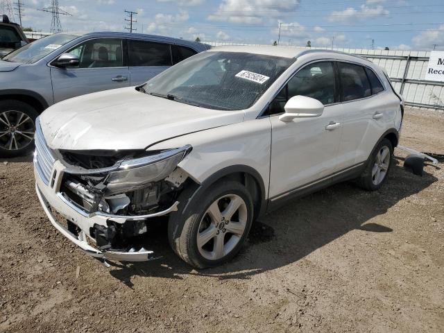LINCOLN MKC 2015 with VIN 5LMCJ2A95FUJ18476 - Photo from auction