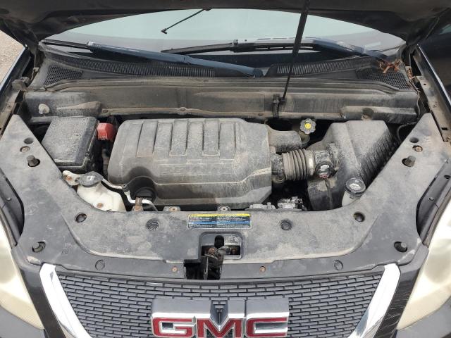 Photo 12 from auction – 2008 GMC ACADIA SLE with VIN 1GKER13788J284336