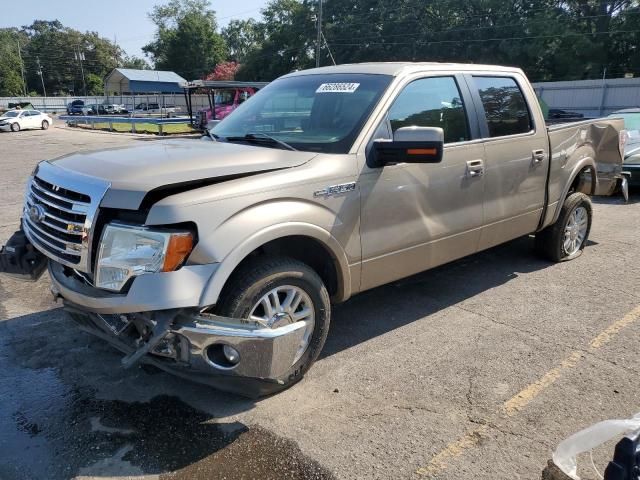 FORD F150 SUPER 2013 with VIN 1FTFW1CF6DFB49790 - Photo from auction