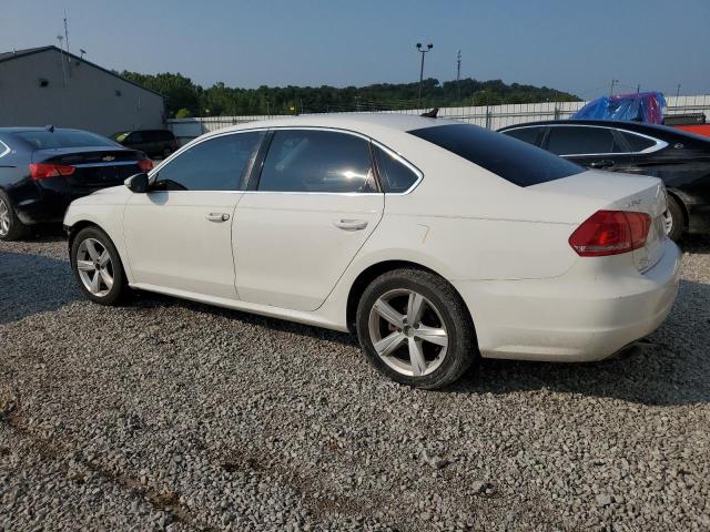 Photo 2 from auction – 2012 VOLKSWAGEN PASSAT SE with VIN 1VWBP7A38CC099513