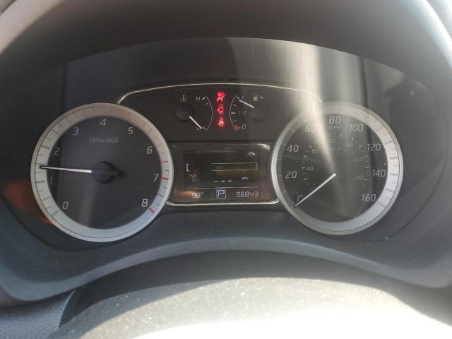 Photo 9 from auction – 2015 NISSAN SENTRA S with VIN 3N1AB7AP0FL632983