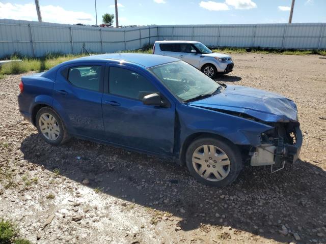 Photo 4 from auction – 2012 DODGE AVENGER SE with VIN 1C3CDZAB6CN266169