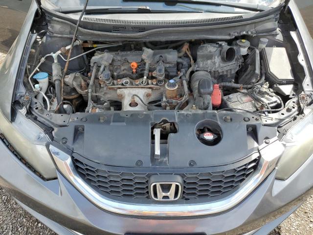 Photo 11 from auction – 2013 HONDA CIVIC LX with VIN 2HGFB2E4XDH011702